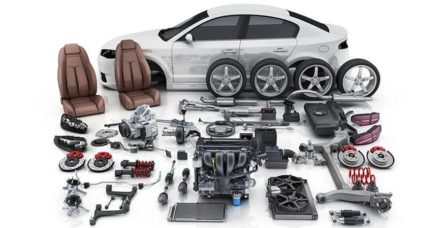 Güzelbahçe Oto Yedek Parçacısı